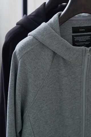 Babywearing Outerwear Zip Up Hoodie