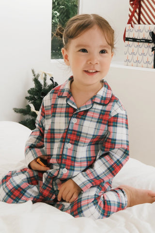 [Holiday] Tartan Checkered Pajama Set [TOG: 0.25]