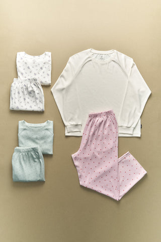 Modal Ultra-Soft Pajama Set for Adults