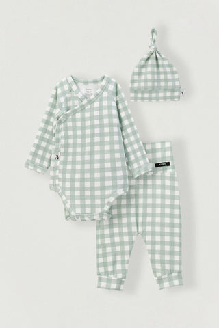 Bamboo Bodysuit & Leggings Set [0-18M]