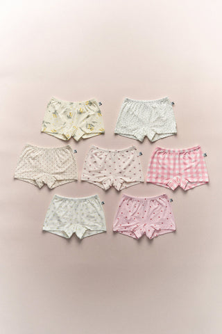 Modal Ultra-soft Boyshorts (Girls)