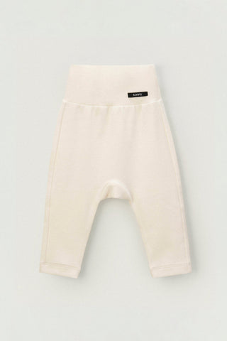 Soft Modal Extra-warm High Waist Leggings [3-30M]