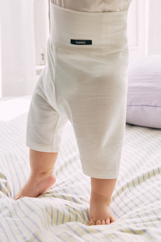 Ultra-light High Waist Cropped Leggings