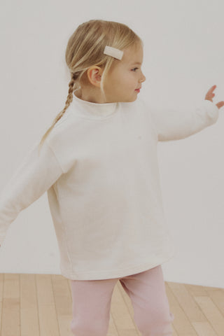 [25FW] Modal Mock Neck T-Shirt