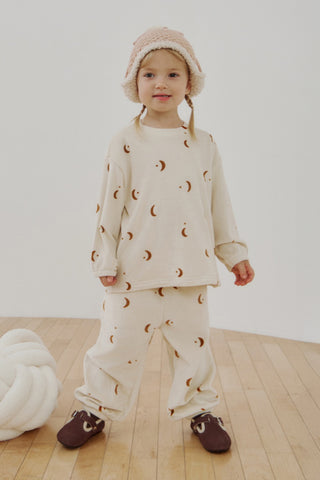 [25FW] Fleece Pajama Set [TOG: 0.52]