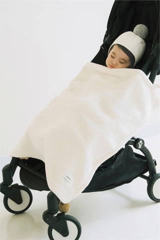 Winter Stroller Blanket