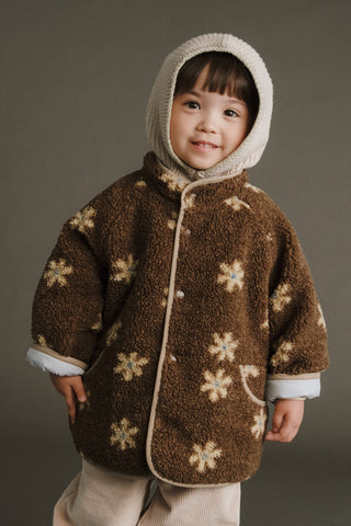 Reversible Padded Jacket