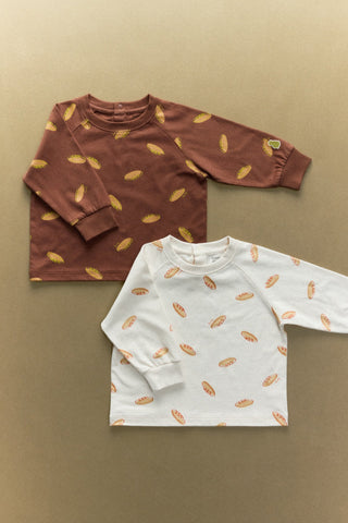 Cotton Bread Graphic T-Shirt