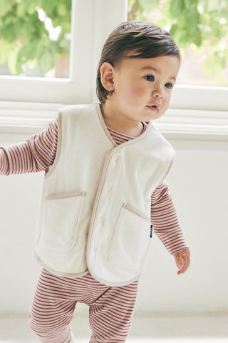 Fleece Vest