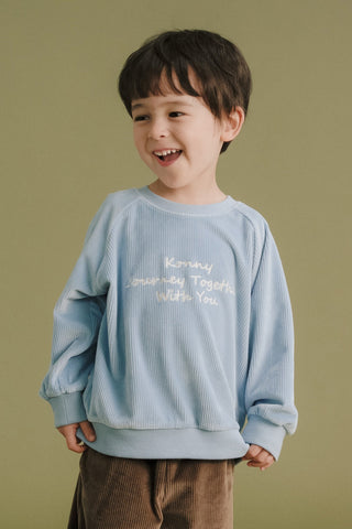Ultra-Warm Fleece-Lined Sweatshirt