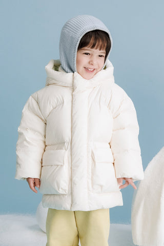 Winter Down Padded Jacket