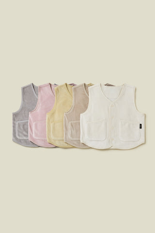 Fleece Vest [TOG 0.44]