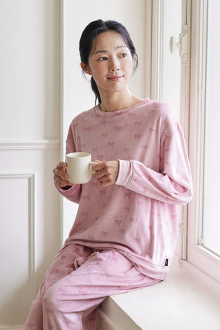 Comfy Fleece Loungewear Set for Adult