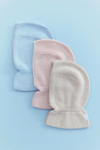 Knit Balaclava