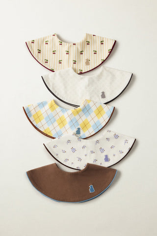 Konny Bib Piped Edge