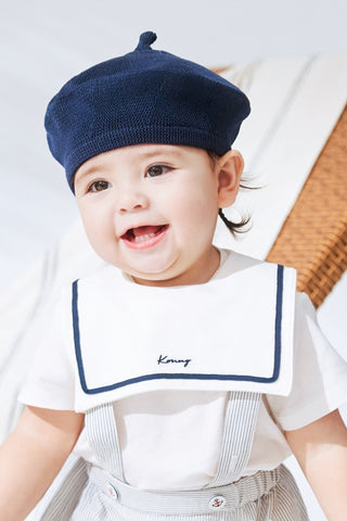 Nautical Bib