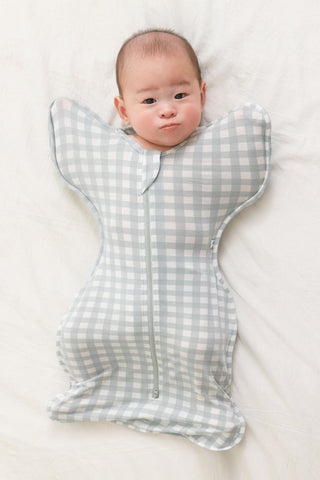 Newborn Modal Swaddle Suit