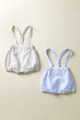 Nautical Overall Bloomers