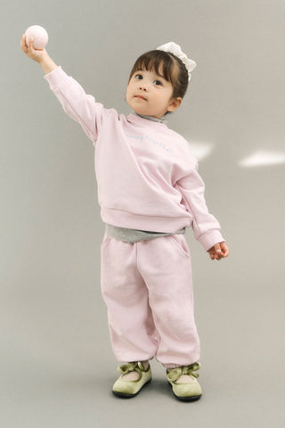 Butter Cotton Sweatsuit Set