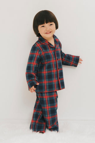 [Holiday] Tartan Checkered Pajama Set [TOG: 0.25]