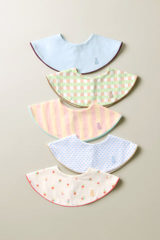 Konny Bib Piped Edge (0-2Y)