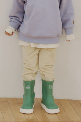 [25FW] Ultra-Warm Fleece-Lined Leggings [TOG: 0.44]