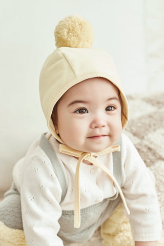 Winter Bonnet [0-12M]