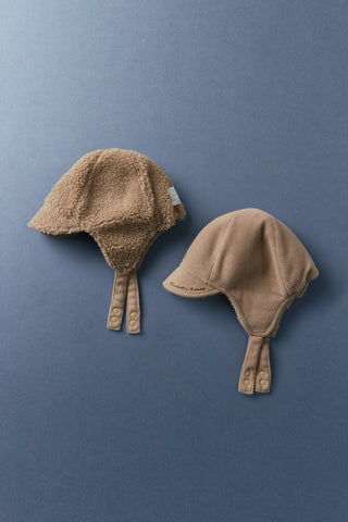 Earflap Winter Hat