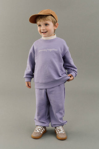 Butter Cotton Sweatsuit Set