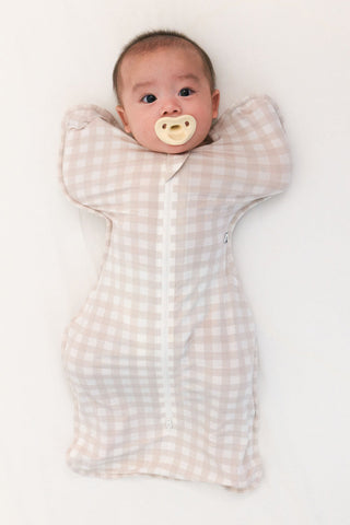 Newborn Modal Swaddle Suit