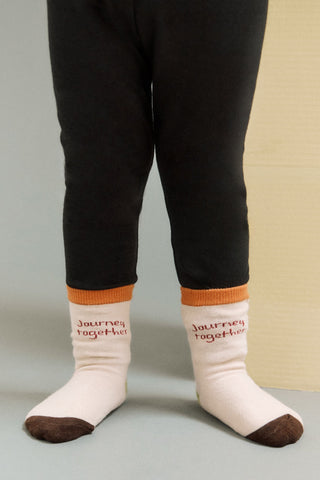 Easy-Fit Argyle Socks (2P)