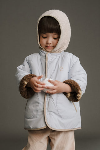 Reversible Padded Jacket
