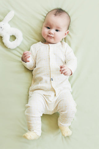Modal Ultra-Soft Button Down Pajama Set