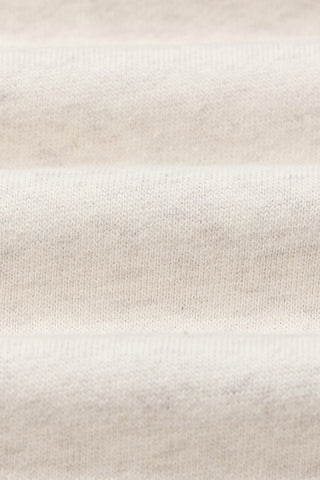 [25FW] Butter Cotton Fleece-Lined Sweatshirt