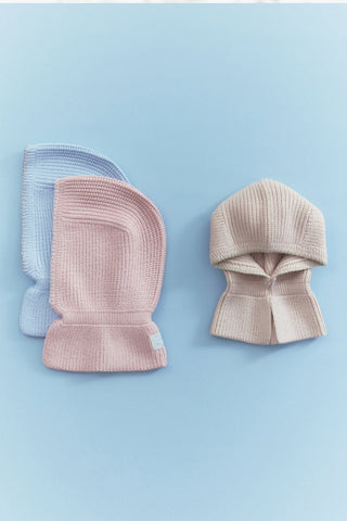 Knit Balaclava