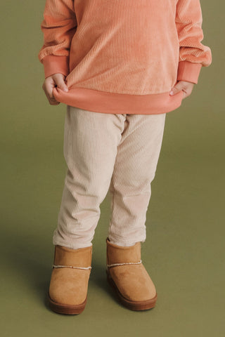 Ultra-Warm Fleece-Lined Leggings