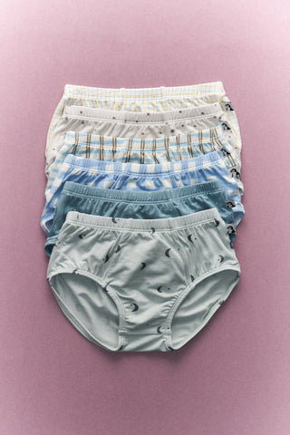 Modal Ultra-Soft Briefs (Boys)