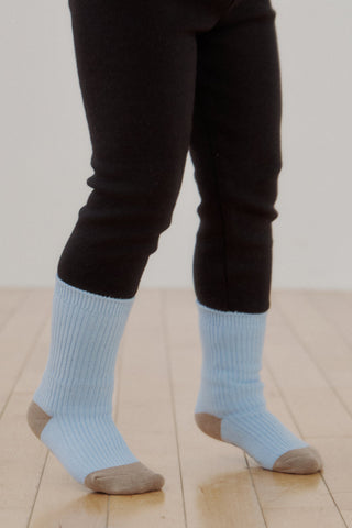 EasyFit Ribbed Socks (2-Piece Set)