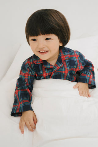 [Holiday] Tartan Checkered Pajama Set [TOG: 0.25]