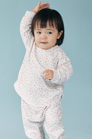 Soft Fleece Sweatshirt [3-30M]