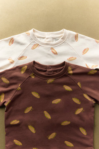 Cotton Bread Graphic T-Shirt
