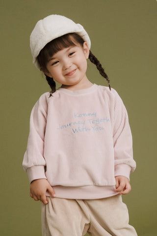 Ultra-Warm Fleece-Lined Sweatshirt