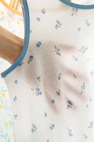 Cotton Mesh Sleeping Bag