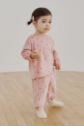 [25FW] Fleece Pajama Set [TOG: 0.52]