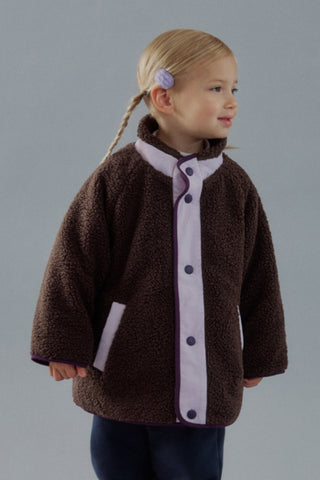 [25FW] Reversible Padded Jacket