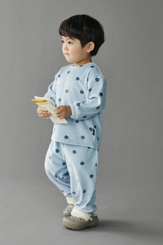 Comfy Fleece Loungewear Set