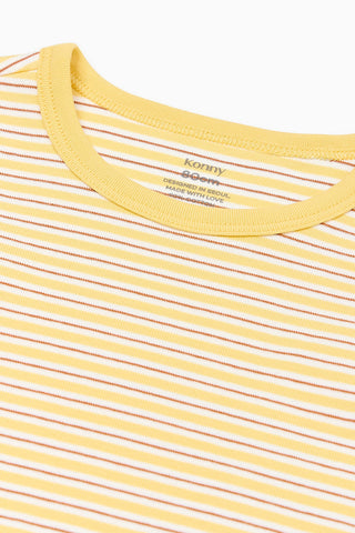 Cotton Snug-Fit Pajama Set