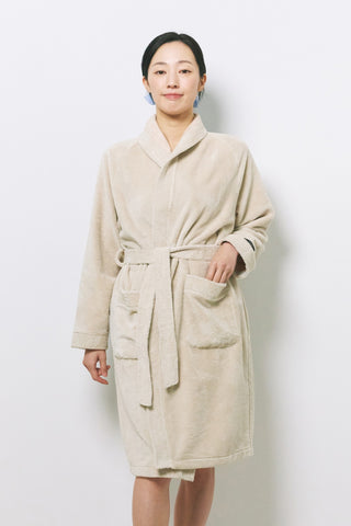 Bamboo Cotton Classic Bathrobe