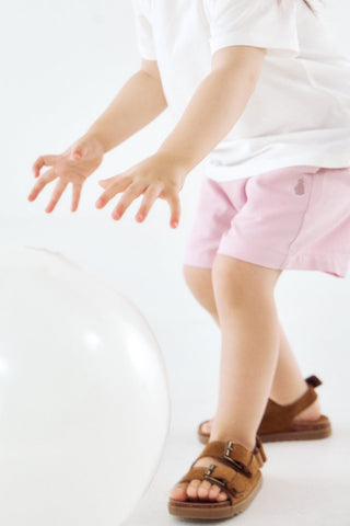 Cotton Relaxed Shorts