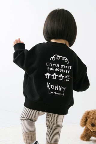 Konny X INAP Sweatshirt (Baby&Kids)
